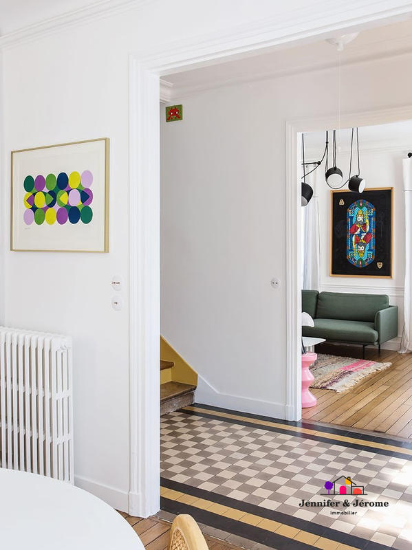 Maison - 151 m² - 7 pièces