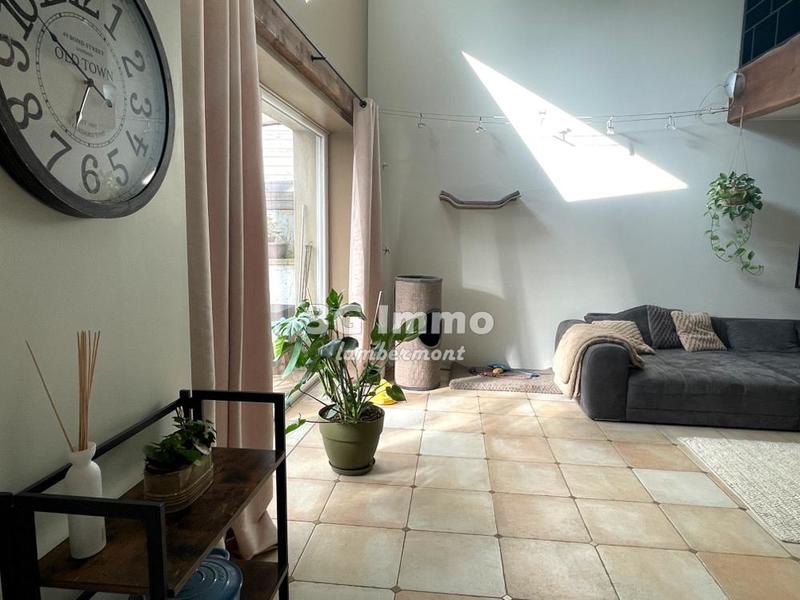 Maison de village - 280 m² - 7 pièces