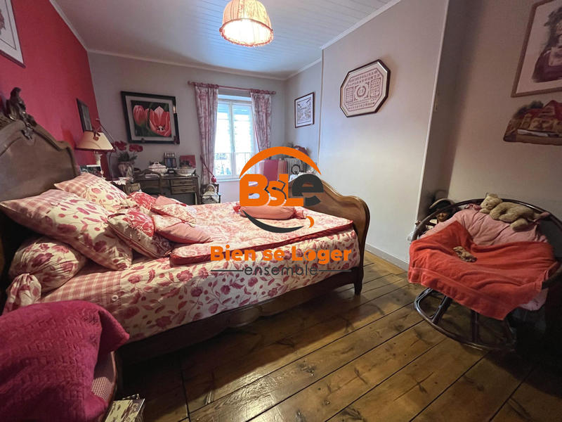 Maison - 72 m² - 4 pièces