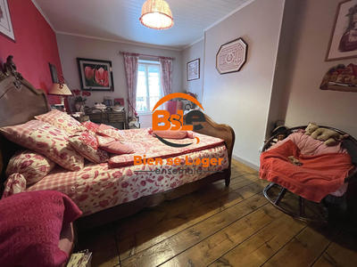 Maison - 72 m² - 4 pièces