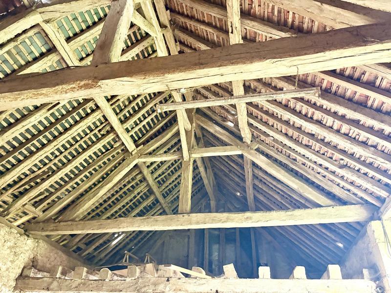 Maison - 150 m² - 1 pièce