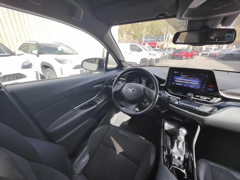 Toyota c-Hr Hybride 122h Collection
