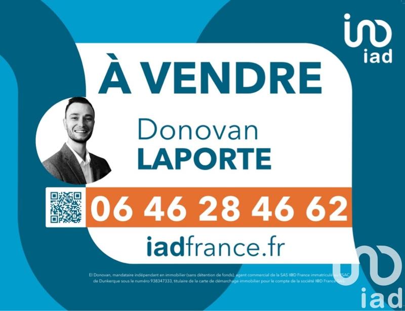 Maison - 55 m² - 4 pièces