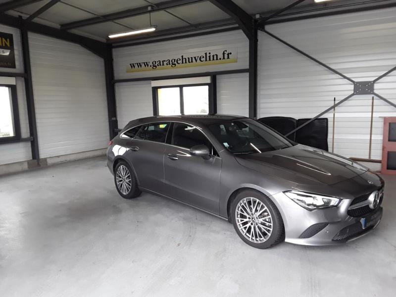 Mercedes Cla Shooting Brake 200 d 150 Cv Business Line 8g-Dct