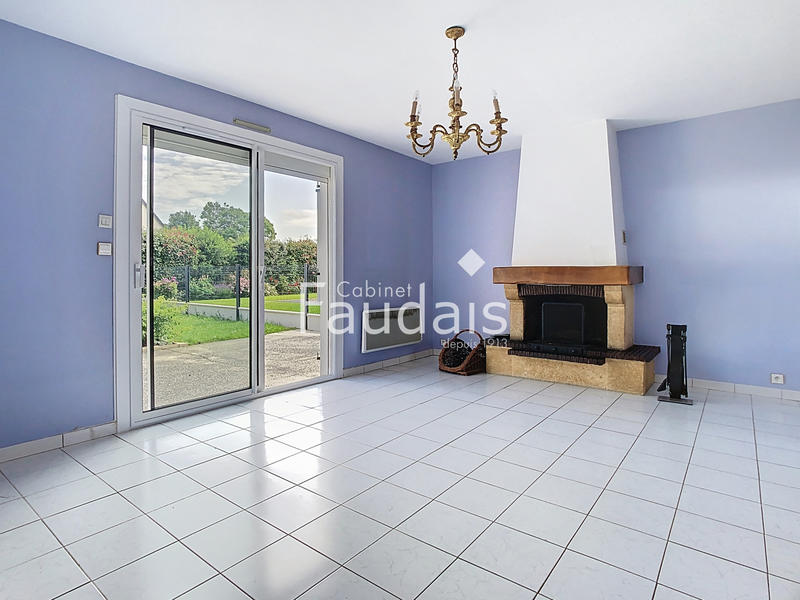 Maison - 131 m² - 6 pièces