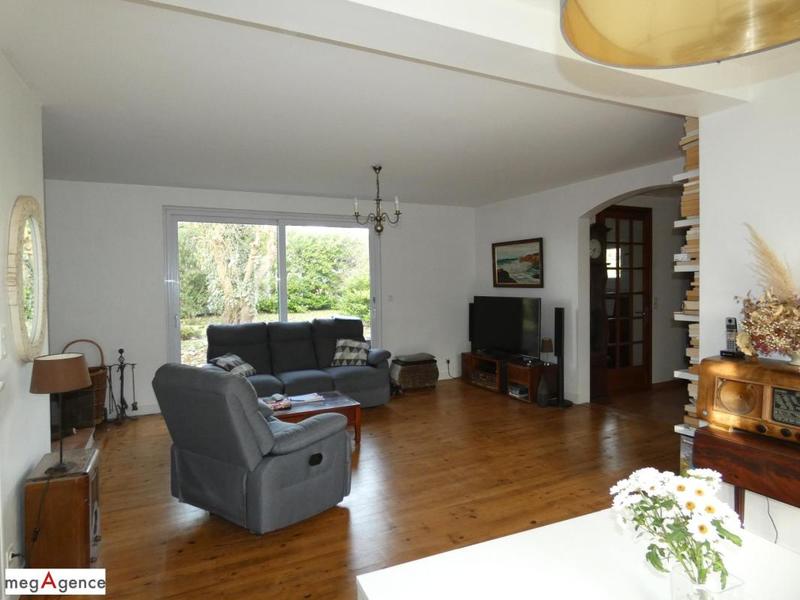 Maison - 118 m² - 5 pièces