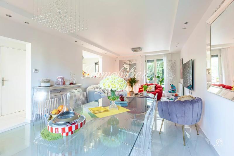 Maison - 89 m² - 4 pièces