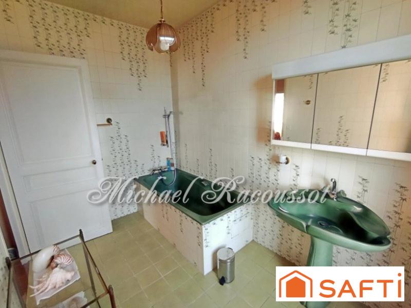 Maison - 185 m² - 6 pièces