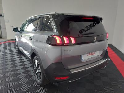 Peugeot 5008 Bluehdi 130ch Ss Eat8 Gt Line