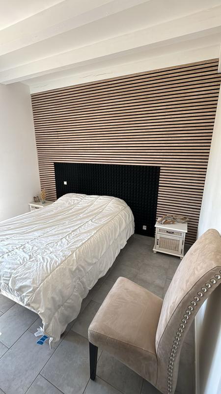 Maison contemporaine - 71 m² - 3 pièces