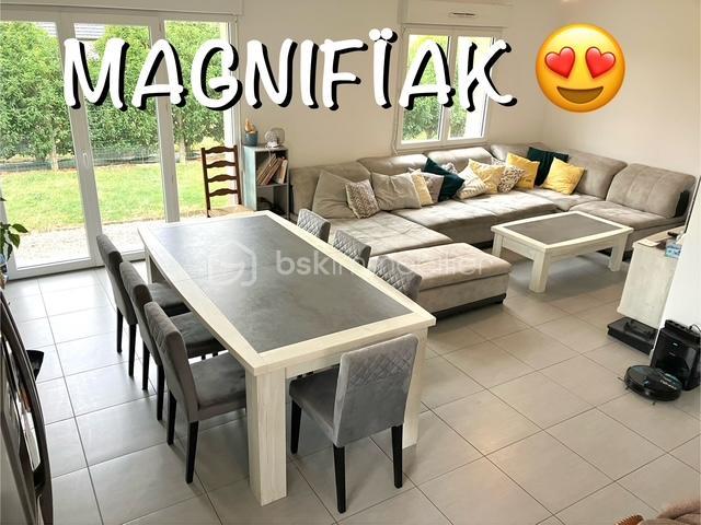 Maison - 100 m² - 5 pièces