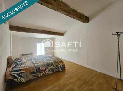 Maison - 74 m² - 4 pièces