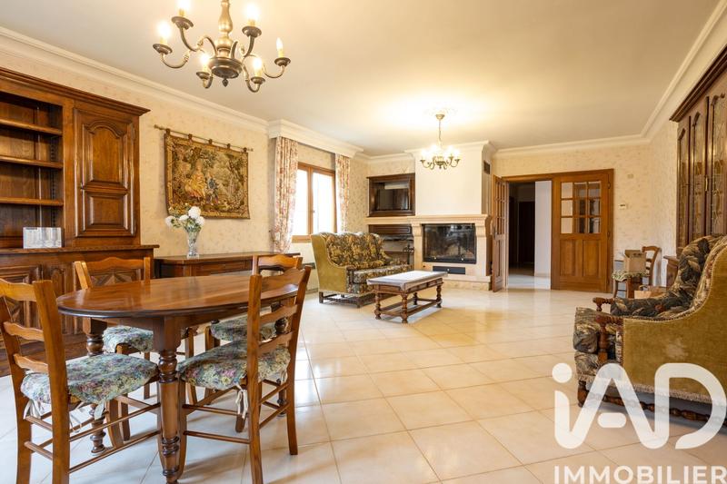 Maison - 133 m² - 5 pièces