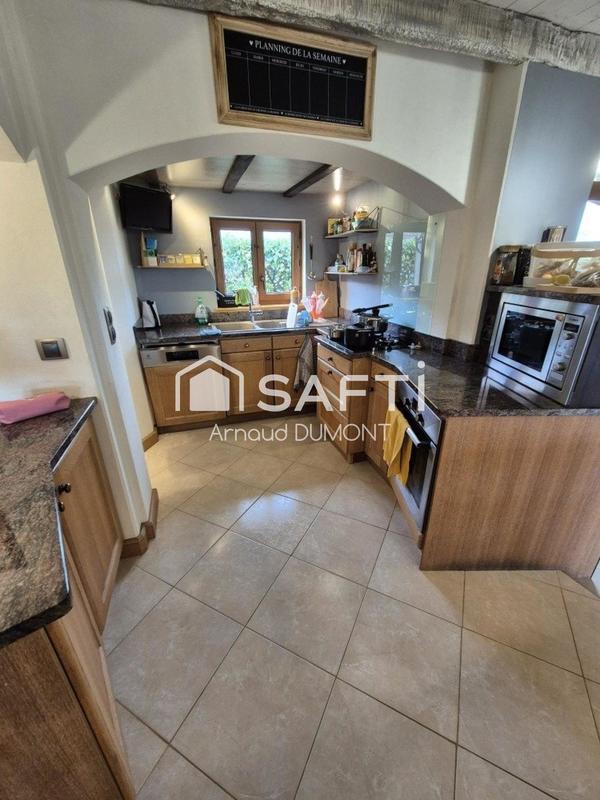 Ferme - 159 m² - 5 pièces