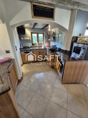 Ferme - 159 m² - 5 pièces