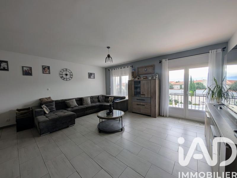 Maison - 125 m² - 5 pièces