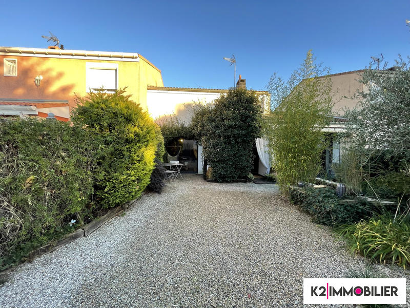 Maison traditionnelle - 117 m² - 5 pièces