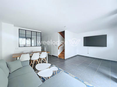 Maison - 85 m² - 4 pièces