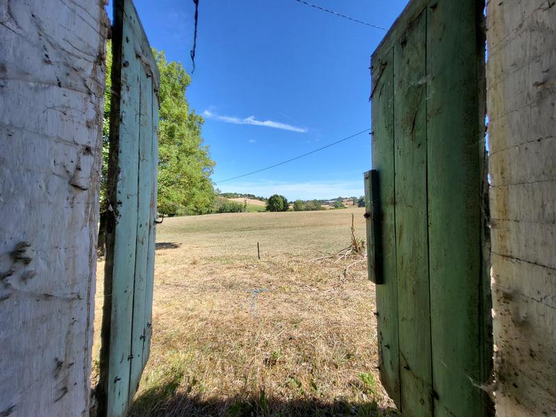 Corps de ferme - 80 m² - 4 pièces