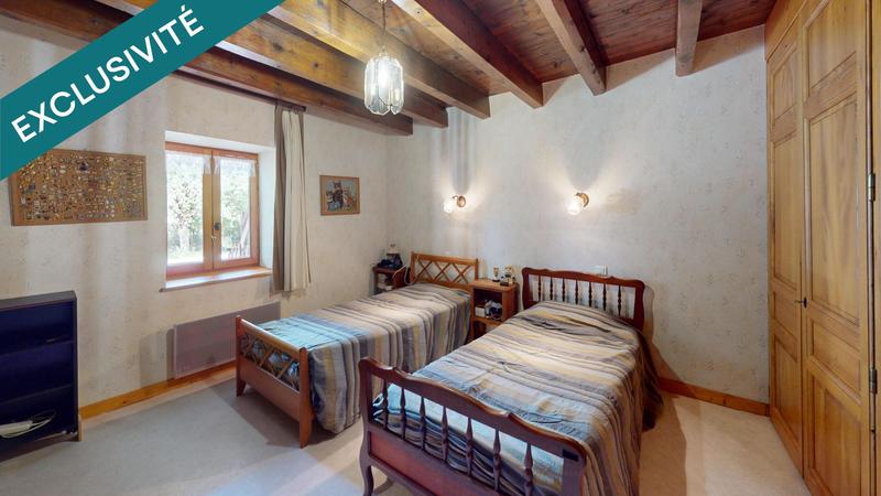 Maison - 163 m² - 5 pièces