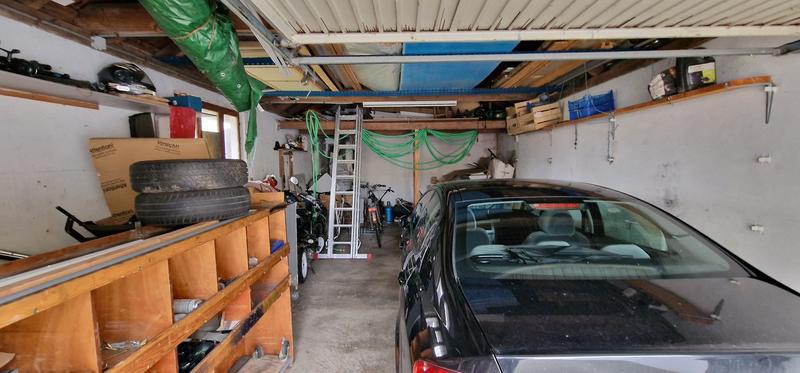 Maison traditionnelle - 209 m² - 8 pièces