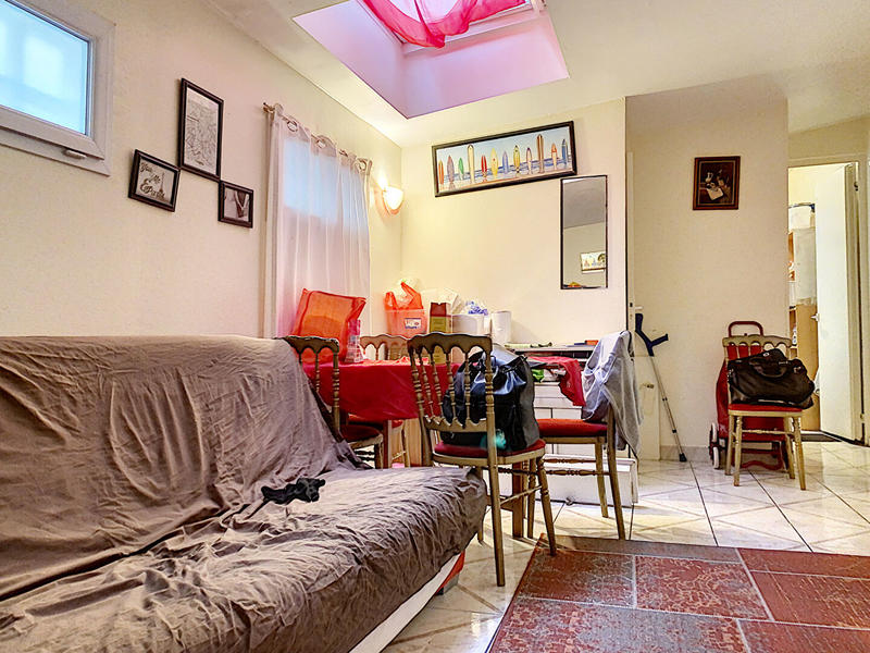 Appartement - 38 m² - 2 pièces