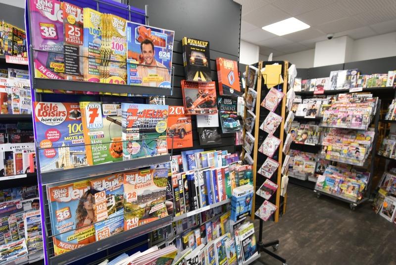 Fonds de commerce - 60 m²