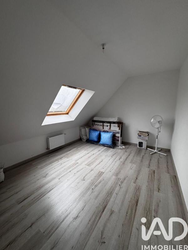 Maison - 115 m² - 4 pièces