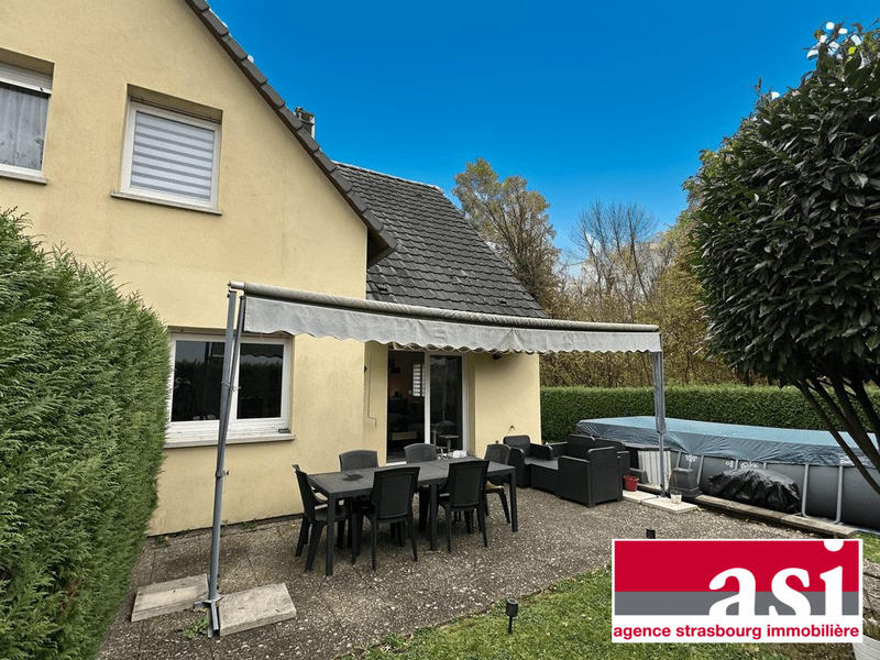 Immeuble - 228 m²