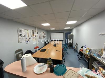 Bureau - 315 m²