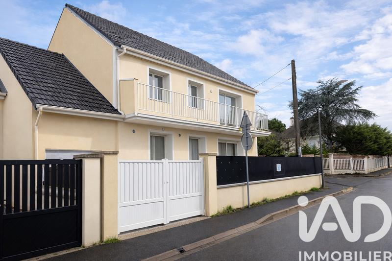 Maison - 145 m² - 6 pièces