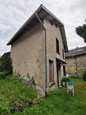 Maison de village - 69 m² - 4 pièces