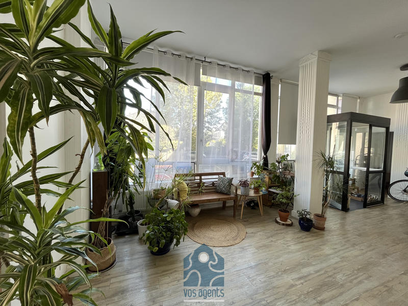 Appartement - 121 m² - 5 pièces