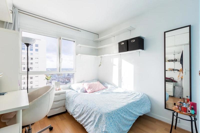 Appartement - 80 m² - 4 pièces