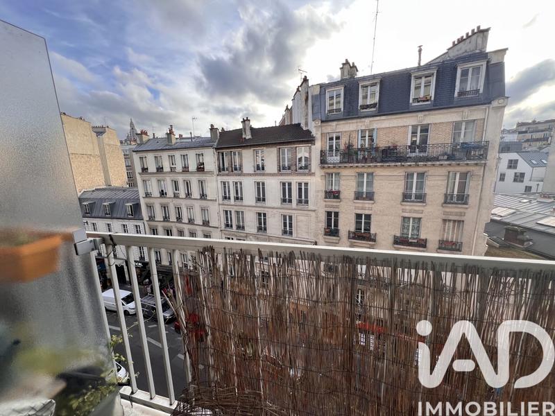 Appartement - 53 m² - 2 pièces