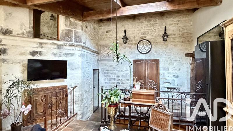 Château - 394 m² - 10 pièces