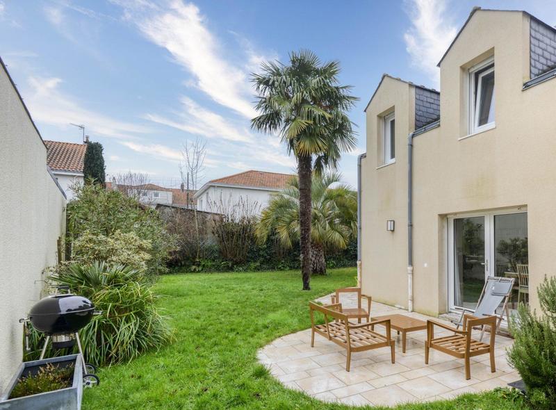 Maison - 112 m² - 5 pièces