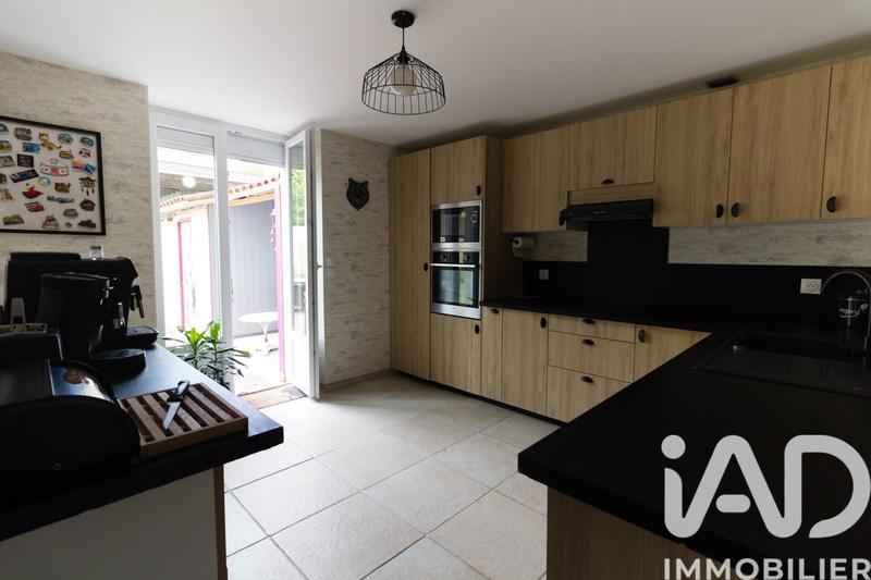 Maison de ville - 139 m² - 5 pièces