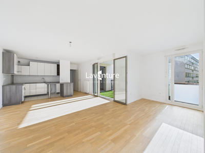 Appartement - 89 m² - 4 pièces