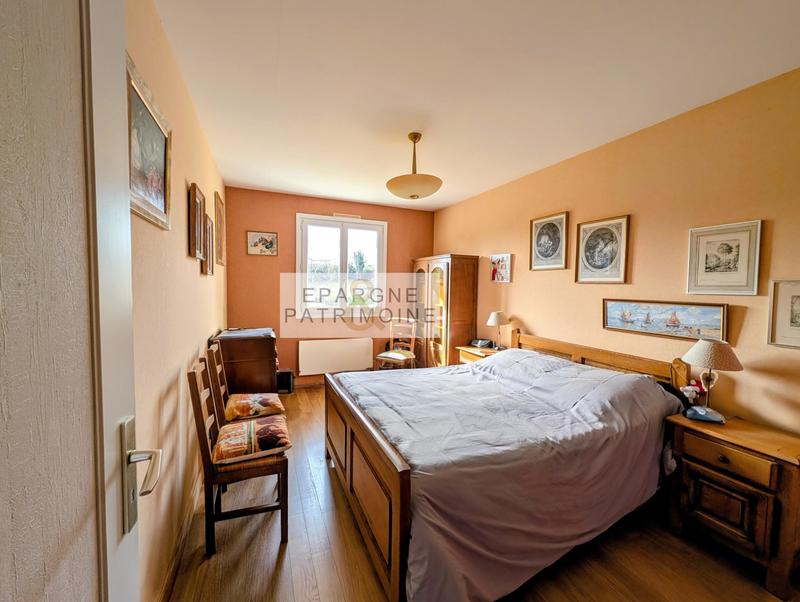 Maison - 120 m² - 6 pièces