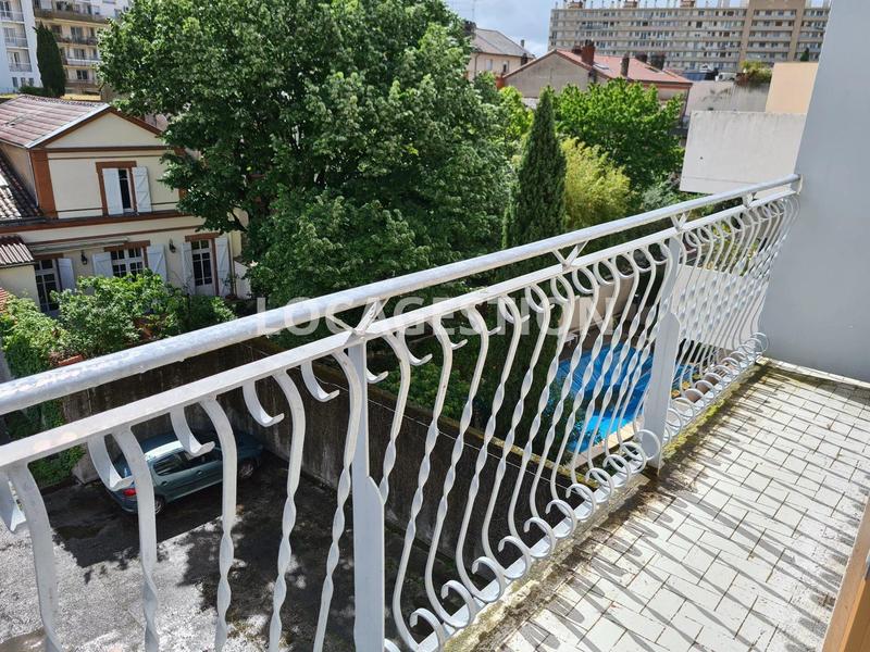 Appartement - 26 m² - 1 pièce