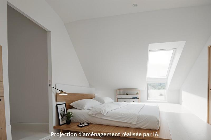 Appartement - 83 m² - 5 pièces