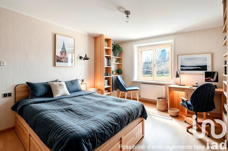 Maison - 174 m² - 5 pièces