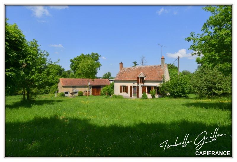 Maison de campagne - 80 m² - 5 pièces