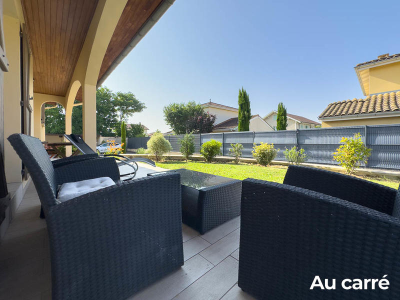 Maison - 148 m² - 7 pièces