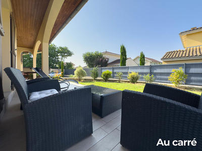 Maison - 148 m² - 7 pièces