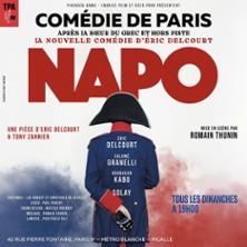 Napo - Comédie de Paris, Paris