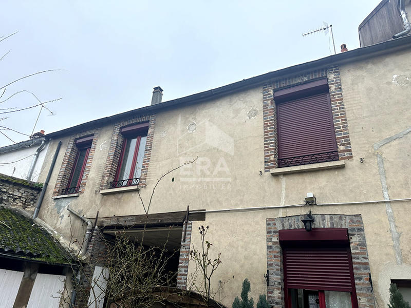 Maison - 80 m² - 4 pièces