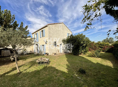Maison - 91 m² - 4 pièces