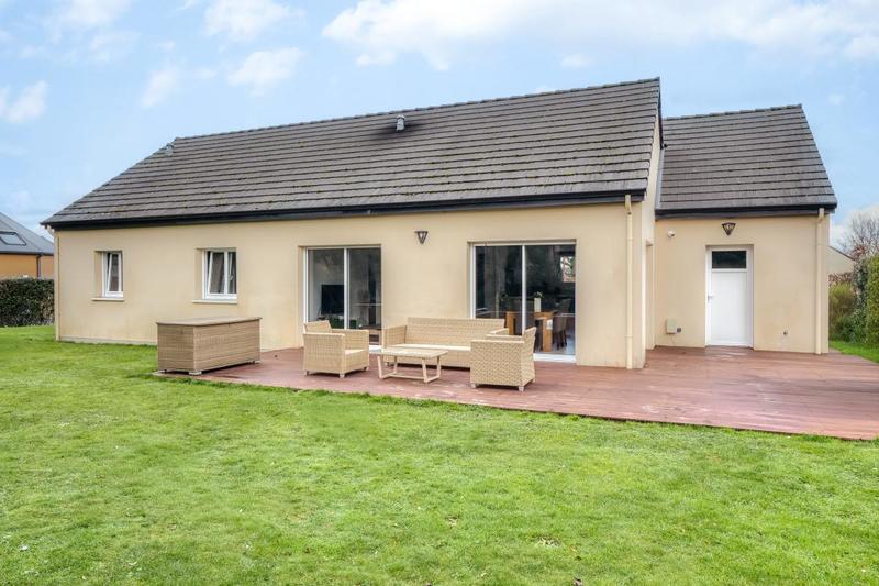 Maison ancienne - 110 m² - 5 pièces